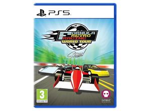 Formula Retro Racing: World Tour (Special Edition) - Sony PlayStation 5 - Rennspiel - PEGI 3