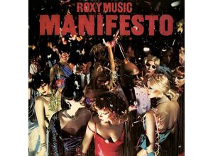 Manifesto (Vinyl) - Roxy Music. (LP)