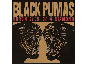 Chronicles Of A Diamond - Black Pumas. (CD)