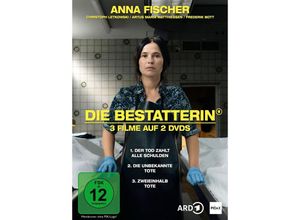 Die Bestatterin (DVD)