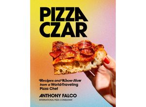 Pizza Czar - Anthony Falco, Gebunden