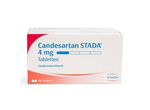 Candesartan 4 mg 98 St.