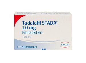 Tadalafil STADA 10 mg Filmtabletten 36 St.