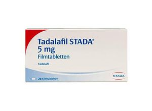 Tadalafil STADA 5 mg Filmtabletten 84 St.