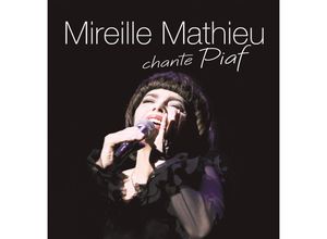 Mireille Mathieu chante Piaf (2 CDs) - Mireille Mathieu. (CD)