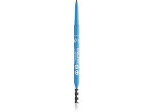 Rimmel Kind & Free eyebrow pencil with brush shade 001 Blonde 0,09 g