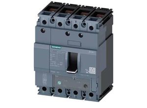 Siemens 3VA1163-5GF42-0AA0 Leistungsschalter 1 St. Einstellbereich (Strom): 44 - 63 A Schaltspannung (max.): 690 V/AC (B x H x T) 101.6 x 130 x 70 mm