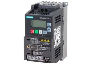 Siemens Basisumrichter 6SL3210-5BB17-5UV1 0.75 kW 200 V, 240 V
