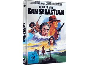 Die Hölle von San Sebastian - Limited Mediabook (Blu-ray)