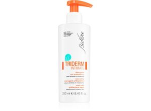 BioNike Triderm Intimate gel for intimate hygiene with antibacterial ingredients 250 ml