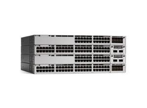 Cisco C9300-24P-E Managed Netzwerk Switch