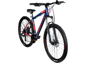 Scrapper 27.5 XC HYDRAU 2.1 Mountainbike 27,5 Zoll Fahrrad 24 Gang