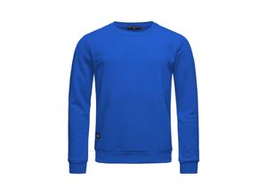 RedBridge Rundhalspullover Sweatshirt Pullover Premium Qualität