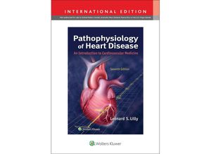 Pathophysiology of Heart Disease, International Edition - Leonard S. Lilly, Taschenbuch