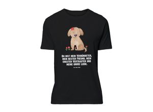 Mr. & Mrs. Panda T-Shirt Hund Hundedame