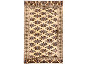 Orientteppich Turkaman 118x191 Handgeknüpfter Orientteppich / Perserteppich