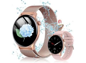 JANOLTY Smartwatch (1,43 Zoll