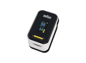 Braun Pulsoximeter YK-81CEU Blutsauerstoff-Messgerät