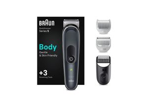 Braun BodyGroomer BG5340
