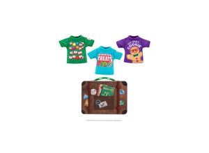 Elf on the Shelf The Elf on the Shelf® Outfit - Candy T-Shirt 3er Set