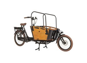 VOGUE Bike Lastenrad E-Cargo Bike Carry On 2 Vogue Bikes