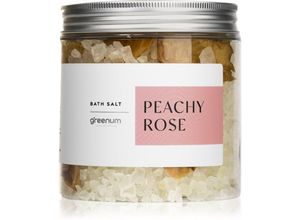 Greenum Rose bath salt 600 g