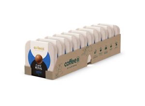 CoffeeB by Café Royal Lungo 9 Coffee Balls 51g, 10er Pack