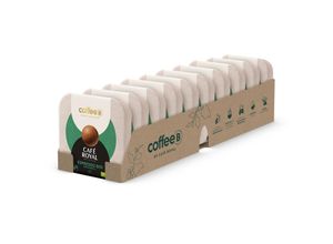 CoffeeB by Café Royal Bio Espresso 9 Coffee Balls 51 g, 10er Pack