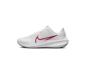 Nike Pegasus 40 Straßenlaufschuh für Damen - Weiß