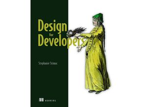 Design for Developers - Stephanie Stimac, Kartoniert (TB)