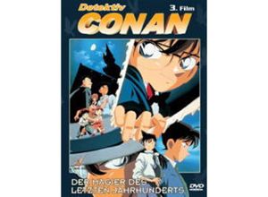 Detektiv Conan - Der Magier des letzten Jahrhunderts (DVD)