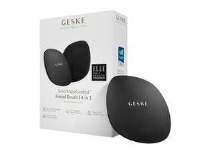 GESKE German Beauty Tech Elektrische Gesichtsreinigungsbürste SmartAppGuided™ Facial Brush 4 in 1