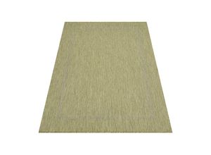 Outdoorteppich RELAX 4311, Ayyildiz Teppiche, rechteckig, Höhe: 5 mm, Pflegeleicht / Strapazierfähig / In- und Outdoor geeignet, grün