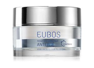 Eubos Hyaluron multi-action day cream with anti-wrinkle effect 50 ml