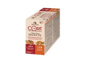 CORE Sig.Selects Chunky Selection Multipack 635g
