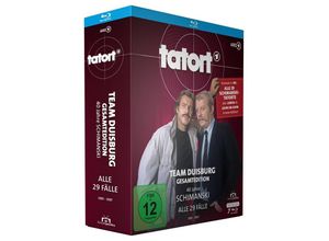 Tatort Duisburg: 40 Jahre Schimanski - Gesamtedition (Blu-ray)