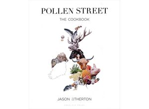 Pollen Street Social - Jason Atherton, Gebunden