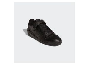 adidas Originals FORUM LOW Sneaker, schwarz