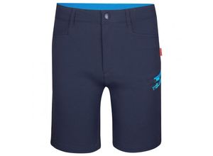 Trollkids - Kid's Haugesund Shorts - X Gr 110 blau