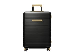 Horizn Studios | Check-In Luggage | H6 RE in All Black | Re-Series