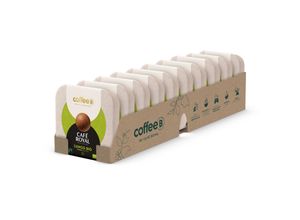 CoffeeB by Café Royal Bio Lungo 9 Coffee Balls 51g, 10er Pack