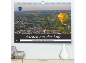 CALVENDO Wandkalender Aachen aus der Luft