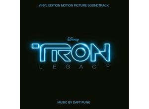 TRON: Legacy Vinyl Edition - Ost, Daft Punk. (LP)