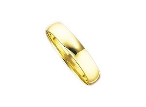 Firetti Trauring Schmuck Geschenk Gold Hochzeit Ehering Trauring "LIEBE", Made in Germany - mit o. ohne Brillant/Diamant, gelb|goldfarben