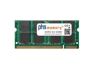PHS-memory RAM für Sony VAIO VGN-FW270J Arbeitsspeicher