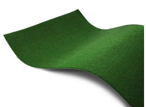 Kunstrasen GARDEN B1, Primaflor-Ideen in Textil, rechteckig, Höhe: 5 mm, Rasenteppich, strapazierfähig, witterungsbeständig & wasserfest, grün