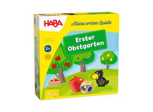 Meine ersten Spiele - Erster Obstgarten HABA 4655, bunt