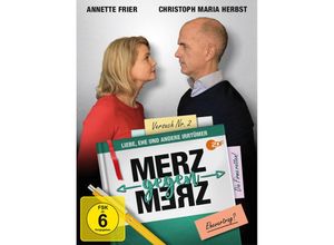 Merz gegen Merz  2. Staffel (DVD)