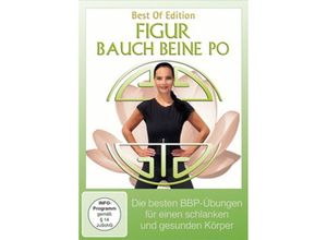 Figur Bauch, Beine, Po (DVD)