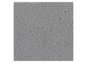 Teppichboden Veloursteppich Passion 1021 (Bingo), Vorwerk, rechteckig, Höhe: 6,6 mm, Wohnzimmer, Schlafzimmer, Kinderzimmer, Breite 400/500 cm, grau